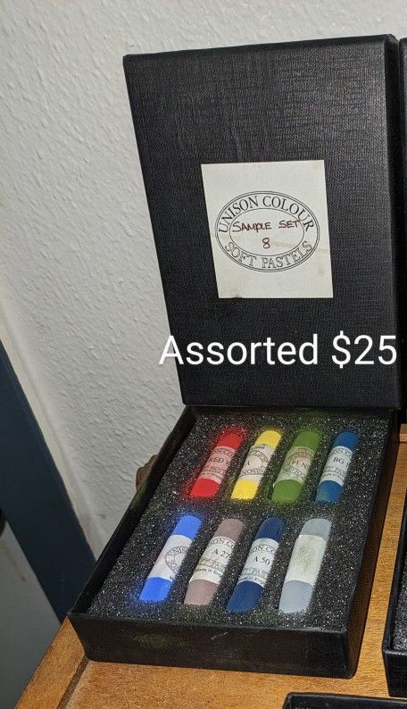 Unison Soft Pastels 