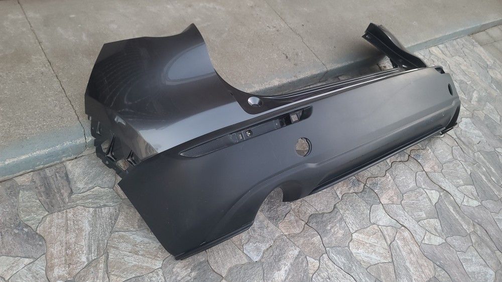 2020 - 2025 MAZDA CX30 CX-30 REAR BUMPER COVER USED GENUINE OEM. Y11