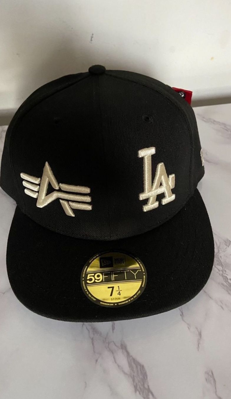 L.A ALPHA INDUSTRIES Hats