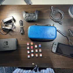 Nintendo Switch Lot