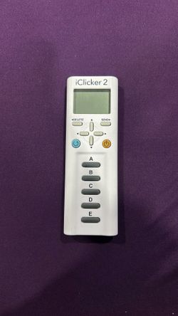 iClicker 2