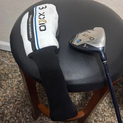 XXIO  3 Wood  with Head Cover