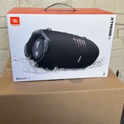 JBL Xtreme 4 Portable Bluetooth Speaker 