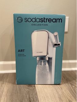 SodaStream - Sparkling Water Maker NEW