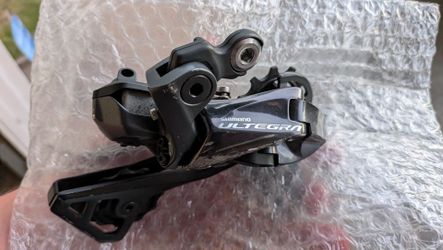 Ultegra di2 derailleur
