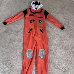 Halloween Costume Spaceman 