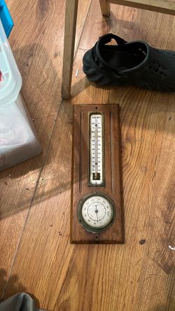 Thermometer