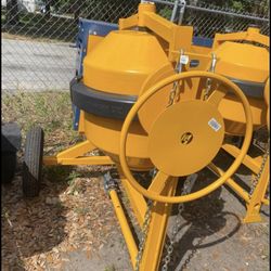 Brand New Concrete Mixer