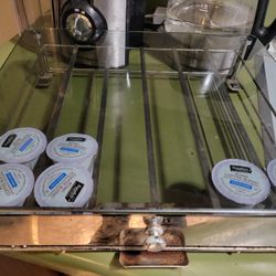 Keurig Base/K-Cup Holder
