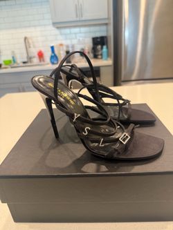 YSL Heels sz 8.5