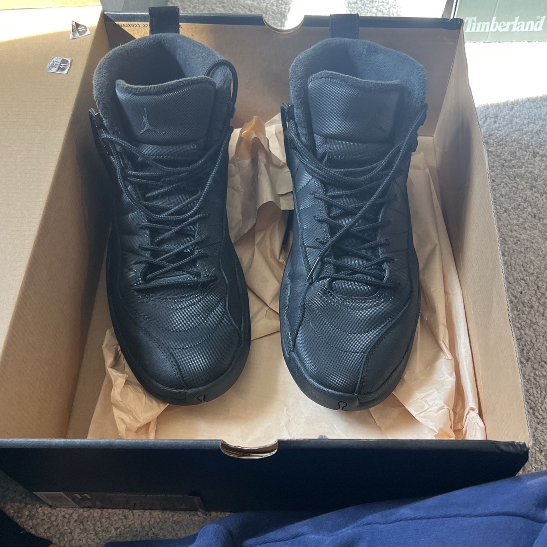 Jordan 12 Retro Winter