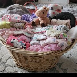 Baby Baskets