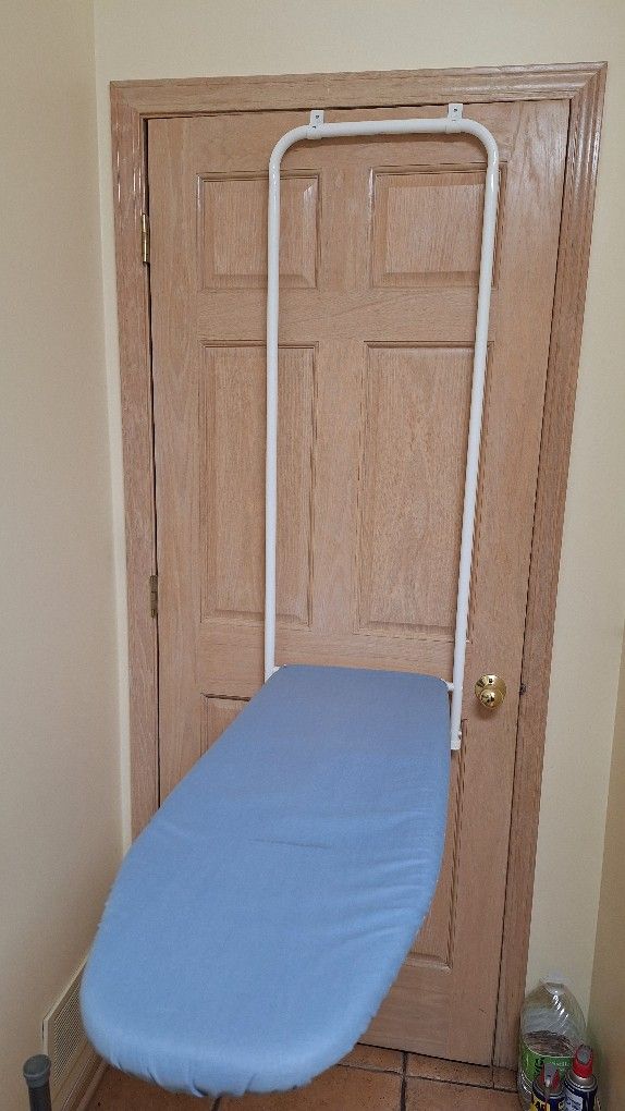Over The Door Ironing Board