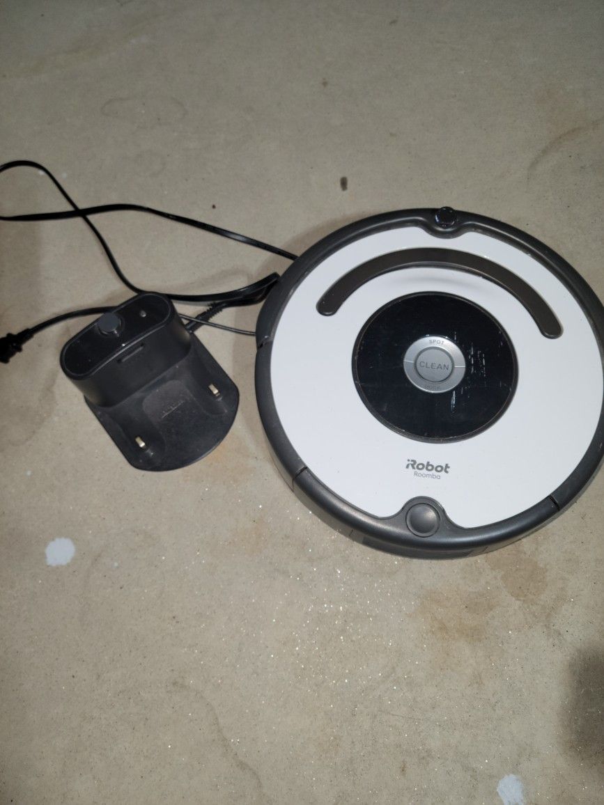 Roomba 670