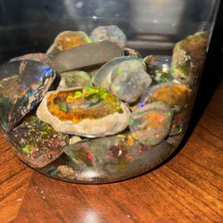 Opals Per Gram