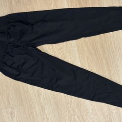 Black Viral Butt Lifting Leggings