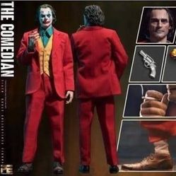 Toys Era Joker Happy Face 1/6 Figure