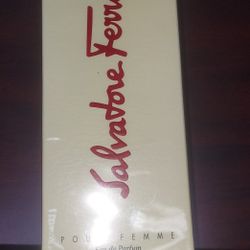 Ferragamo Ladies Perfume 
