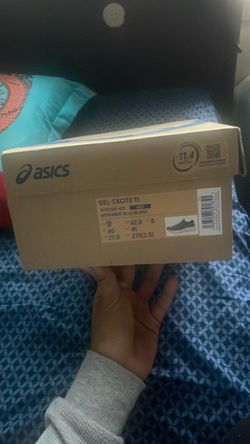 Men's Size 9 Asics GEL-Excite 11 - BRAND NEW IN BOX.