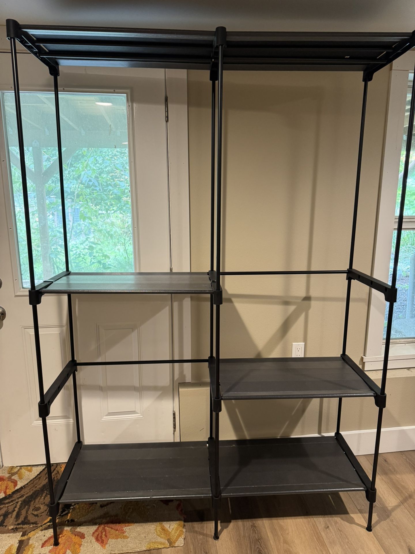 Wardrobe Organizer