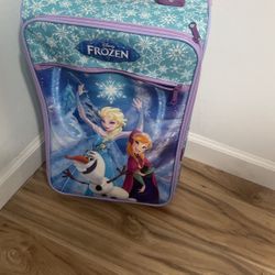 American Tourister Luggage Disney Frozen 