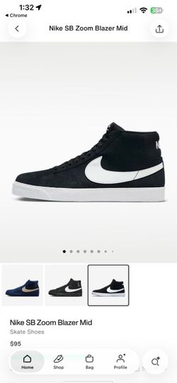 Nike blazer men’s 9.5