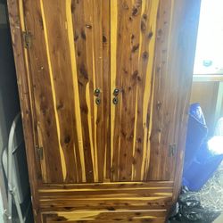 Antique Wardrobe