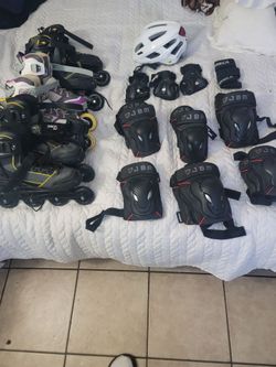 RD Roller Derby blades