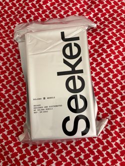 Solano Seeker Mobile new sealed