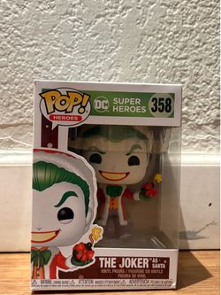 Joker Funkopop