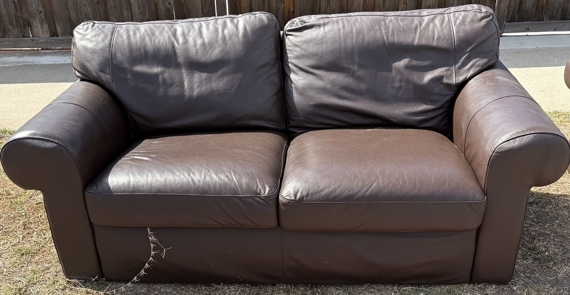 Pair Of Sofas