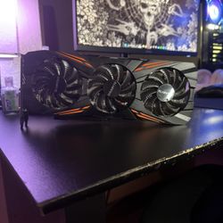 Gtx 1070 8gb 3 Fan 