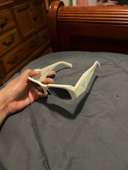 Gun glasses Prada