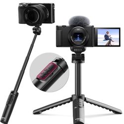 Mini Camera Tripod With Bluetooth control