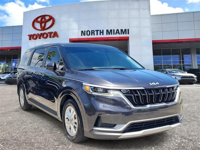 2023 Kia Carnival MPV
