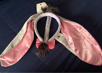 Eeyore Disney adult ears