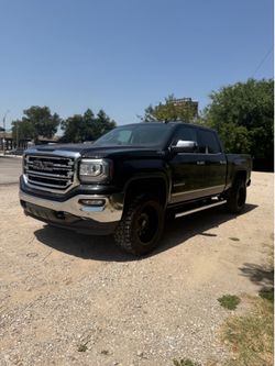 2017 GMC Sierra 1500