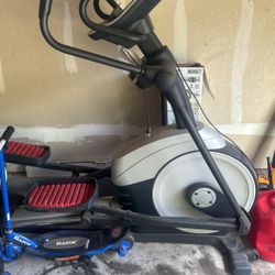 Reebok Elliptical