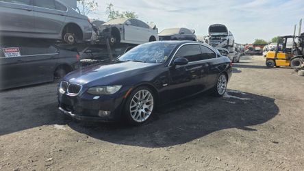 2008 BMW 328I E92 N51 PARTING OUT PARTS FOR SALE PARTES