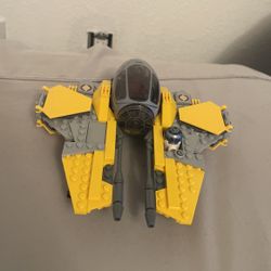 Lego Star Wars Anakin’s Jedi Interceptor