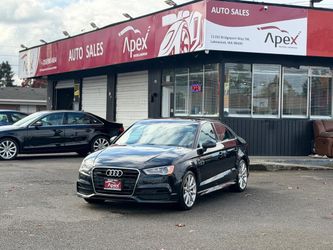 2016 Audi A3