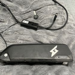 Super73 Controller And Battery