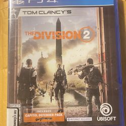 The Division  2 (PS4)