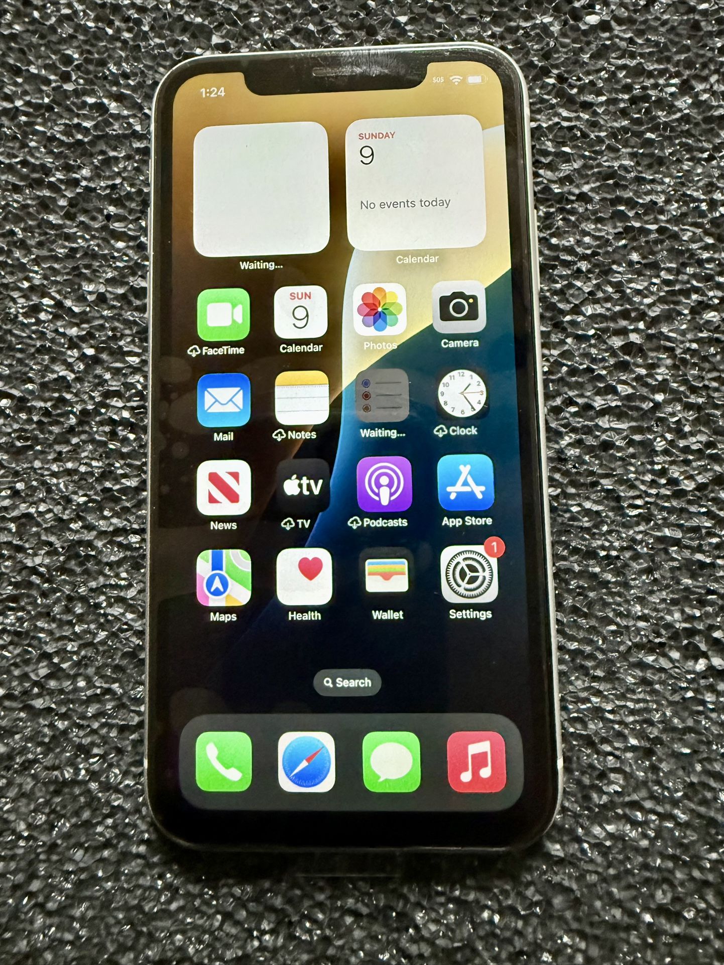 iPhone XR 64 gb Unlocked 