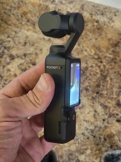 DJI Osmo Pocket 3