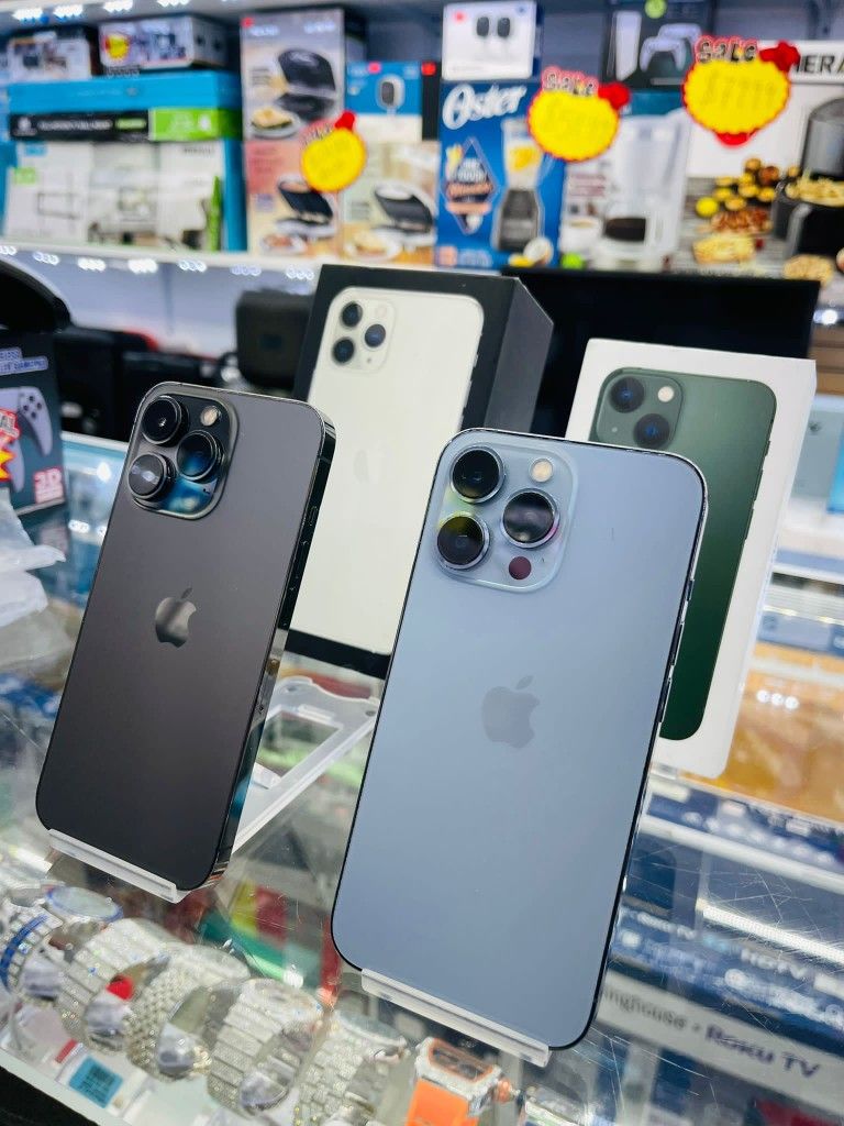 iPhone 13 Pro Max 128gb Unlocked 