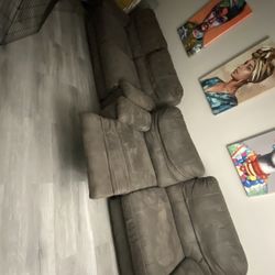 Reclining Couch