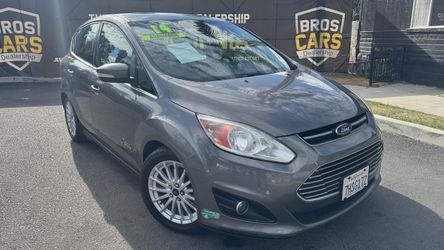 2014 Ford C-Max Energi