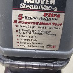 Hoover  Carpet Cleaner