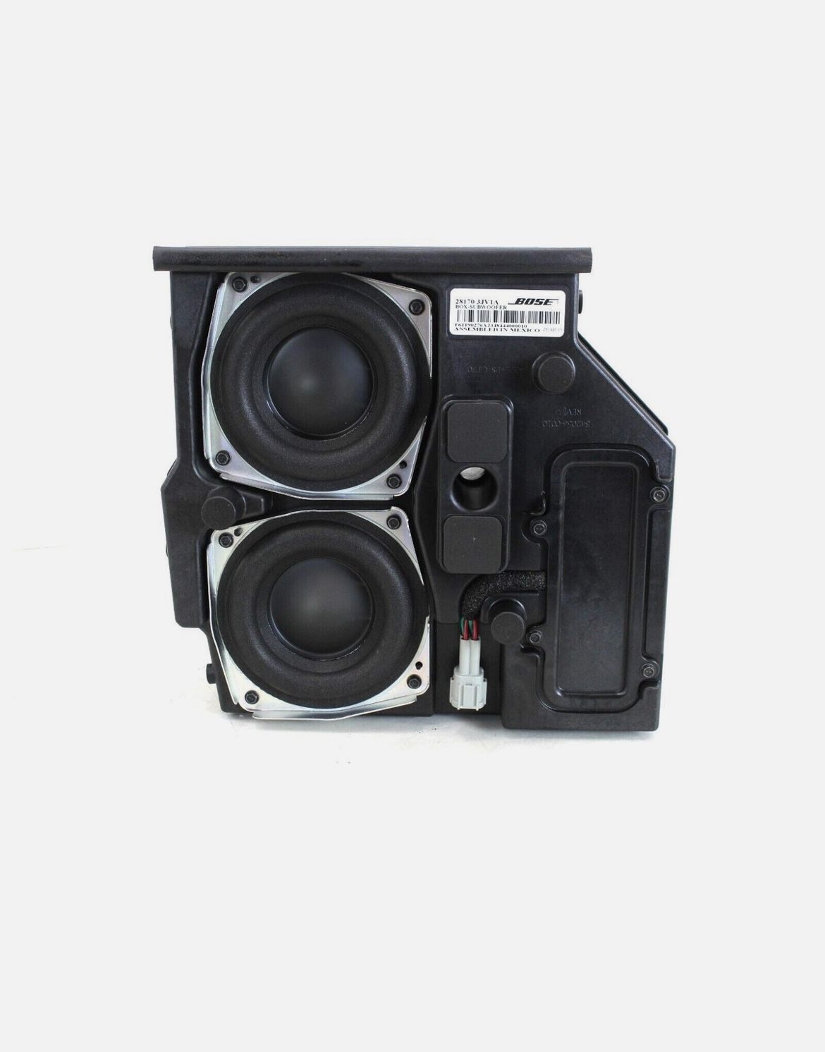 2014-2020 INFINITI QX60 REAR WOOFER SPEAKER BOX SUBWOOFER BOSE OEM